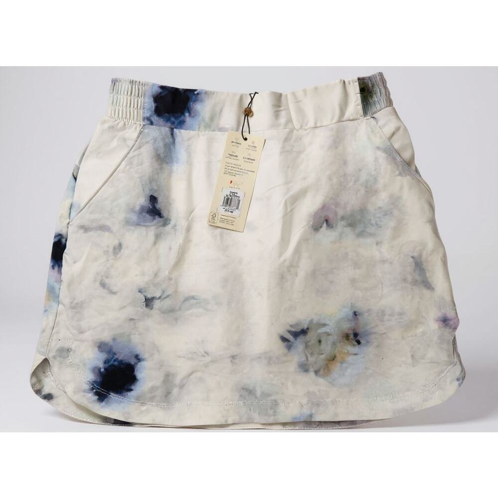 NWT CALIA 16" Milk Bath Cool Birdie Skort Womens‎ XS